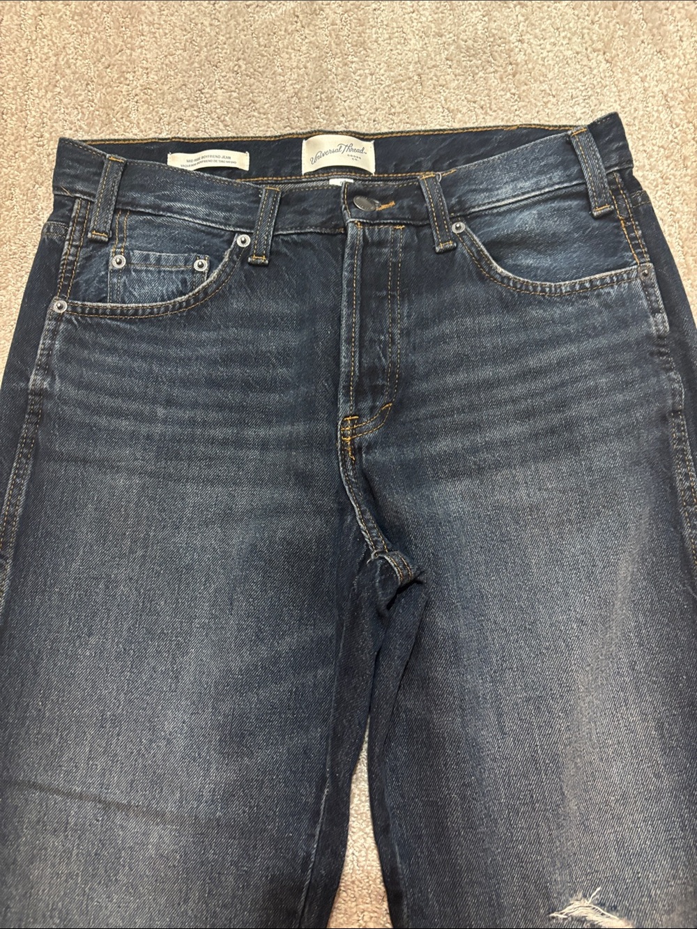 Universal Thread jeans - Picture 3 of 7
